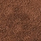 preview thumbnail 71 of 189, Home Weavers Waterford Collection Cotton Toilet Lid Rug | Elastic Fit | Fit Most Standard Toilet Lid | 18"x18"