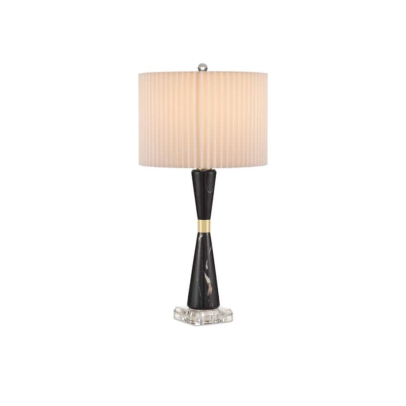 Currey & Company Edelmar Table Lamp - 30"h x 15"dia