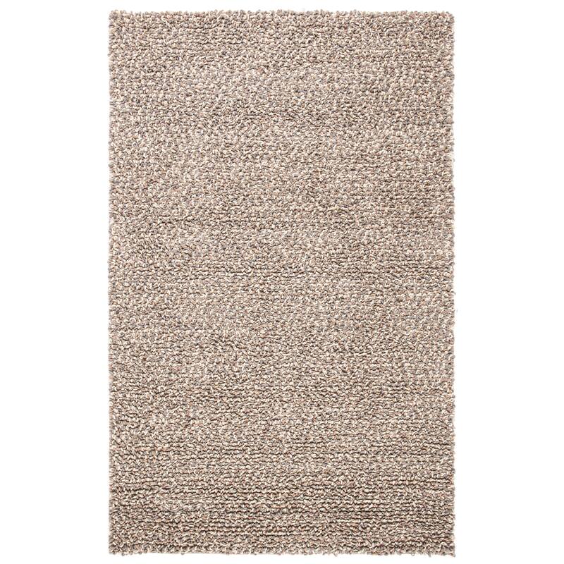 SAFAVIEH Handmade Manhattan Mjoll Modern Wool Rug - 8' x 10' - Grey/Brown