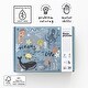 preview thumbnail 2 of 3, Wee Gallery Floor Puzzle - Ocean Life