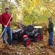 preview thumbnail 19 of 23, 6 Wheels Kids Ride On Tractor Toys with Trailer