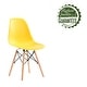 preview thumbnail 39 of 44, Porthos Home Modern Dining Chair with Beech Wood Legs