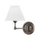 Option Distressed Bronze