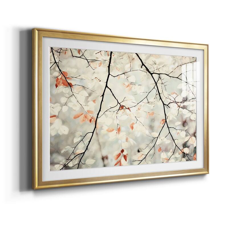Simplicity Premium Framed Print - Ready to Hang