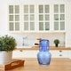 preview thumbnail 7 of 6, Elle Decor Bedside Night Water Carafe Glass Pitcher and Cup - 30 Oz