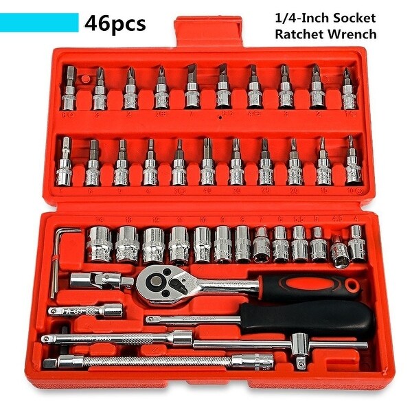 Bath outlet socket wrench