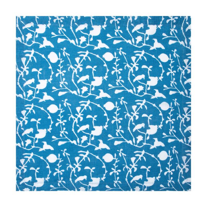 Caravan Sanctuary Printed Napkins - Set of 4