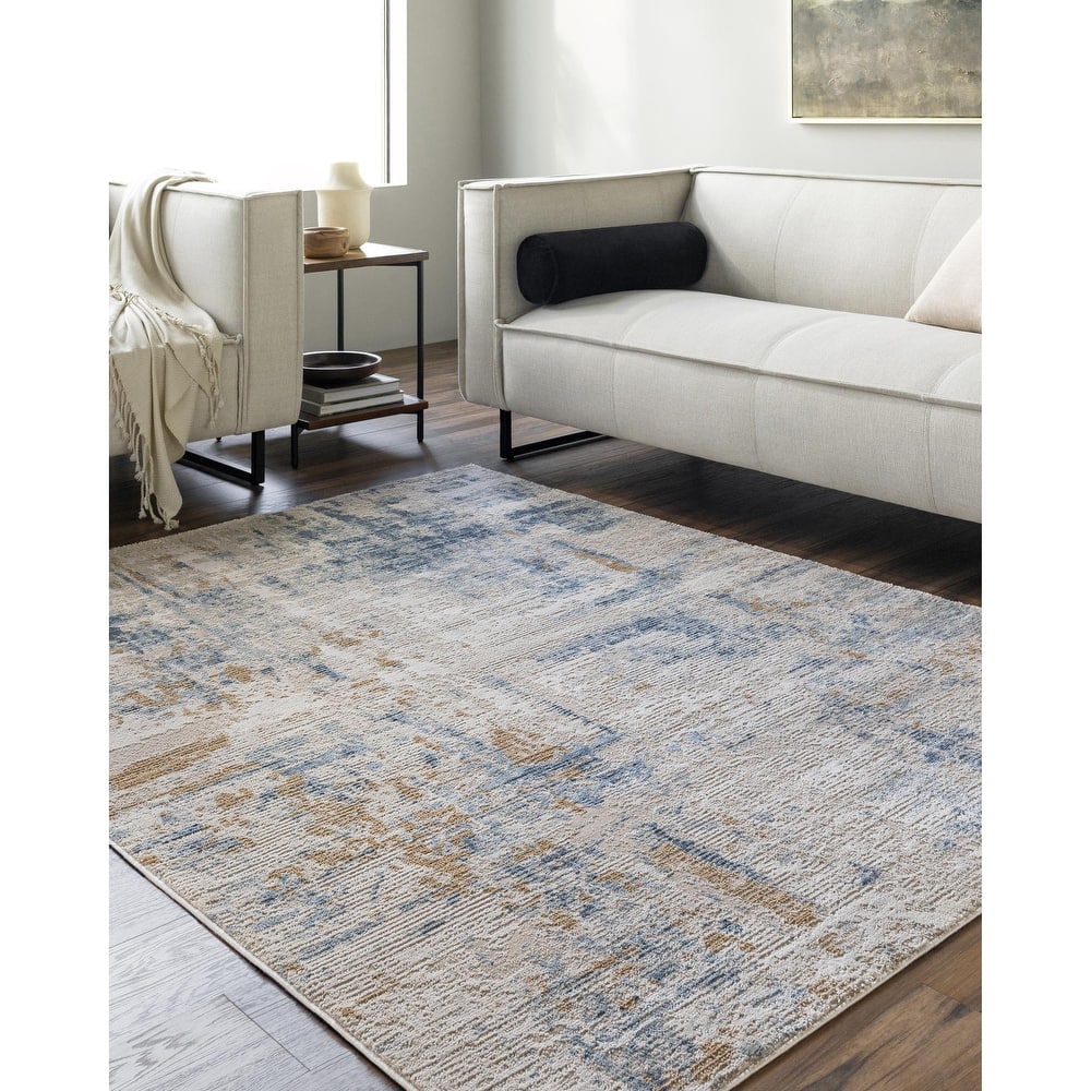 Livabliss Allegro Modern Abstract Area Rug