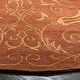 preview thumbnail 15 of 69, SAFAVIEH Couture Hand-knotted Tibetan Glynys Modern Wool Rug