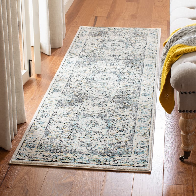 SAFAVIEH Evoke Annabel Vintage Shabby Chic Oriental Rug