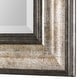 preview thumbnail 3 of 2, Uttermost Shefford Large Portrait Style Framed Wall Mirror