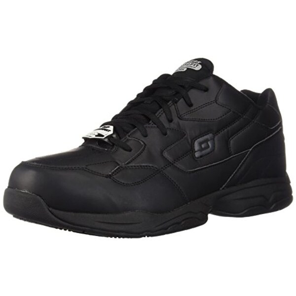 skechers for work men's felton shoe