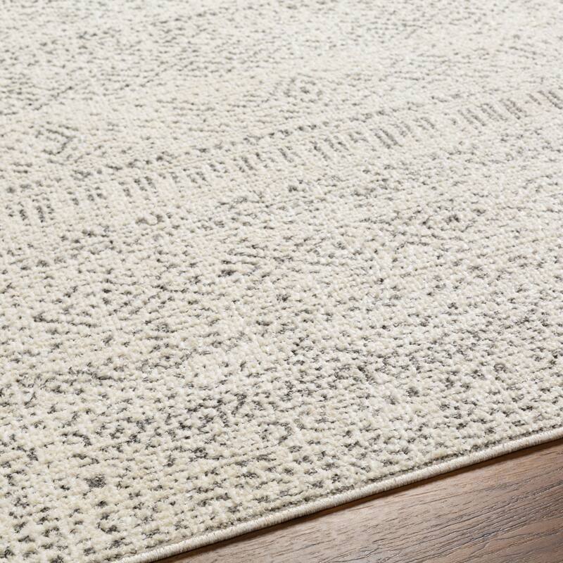 Livabliss Transitional La Boheme Diamond Area Rug