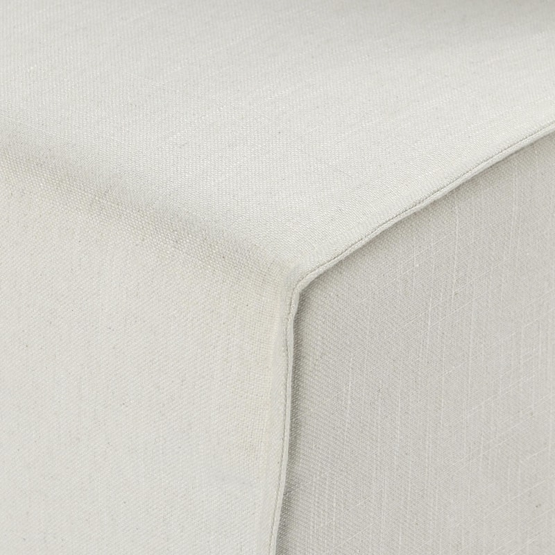 Classic Home Jordan Upholstered Fabric Dining Chair (Set of 2)