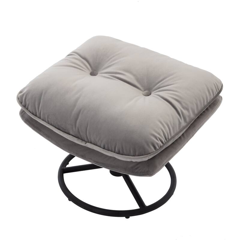 Accent chair with ottoman For Livingroom