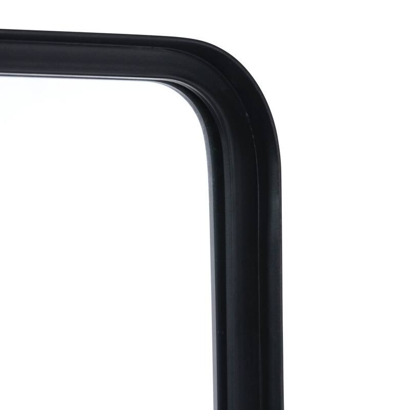 Large Rectangular Accent Mirror with 2 Inch Deep Frame