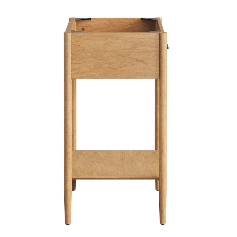 Zaire 18"/24"/30"/36"/48" Bathroom Vanity Cabinet (Sink Basin Not Included)