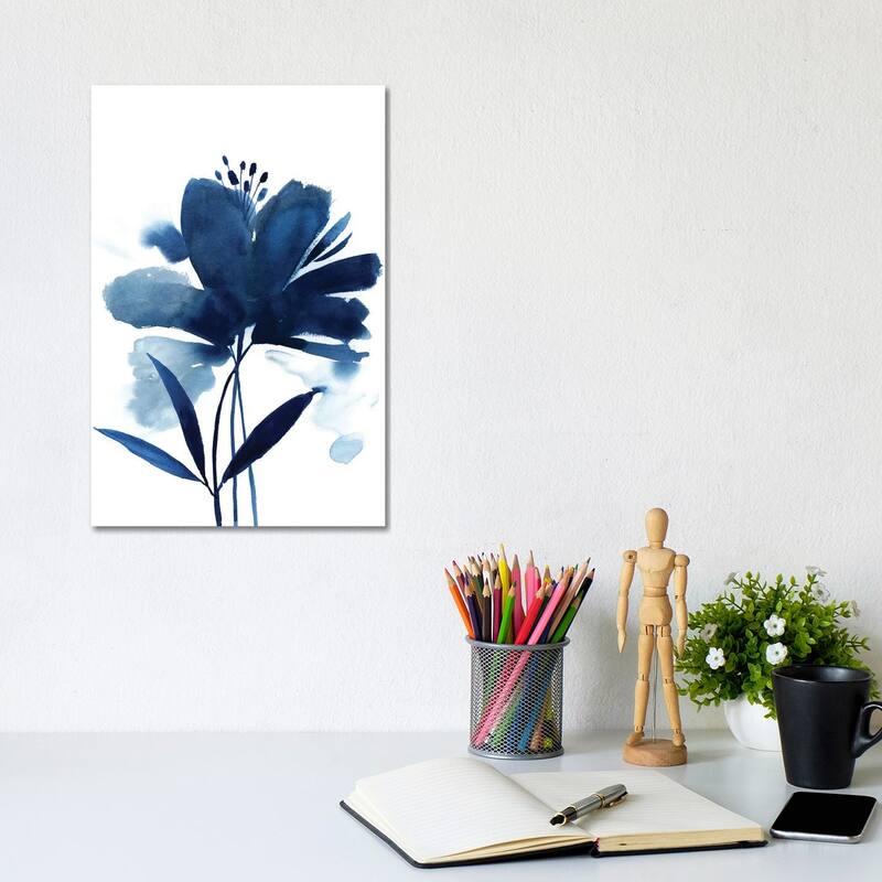 iCanvas "Blazing Bloom II" by Grace Popp Canvas Print - 12x8x0.75