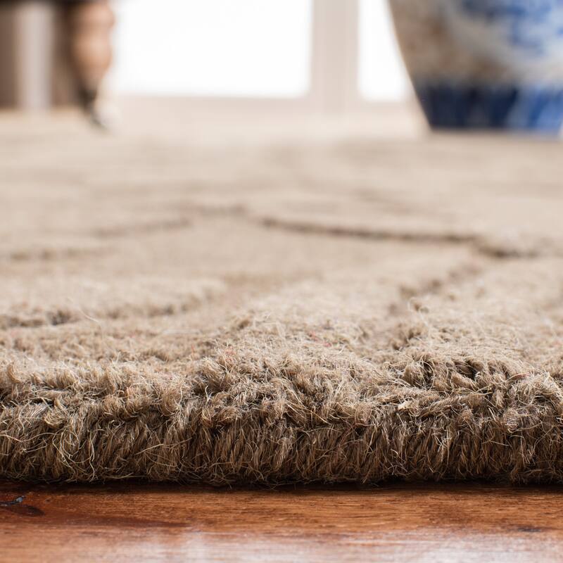 SAFAVIEH Handmade Impressions Zornitza Modern Scrolls Wool Rug