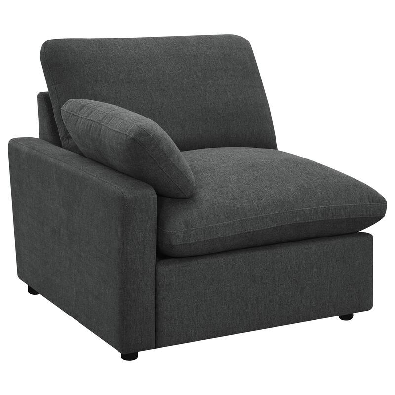 Collins Modular Power Sofa Grey