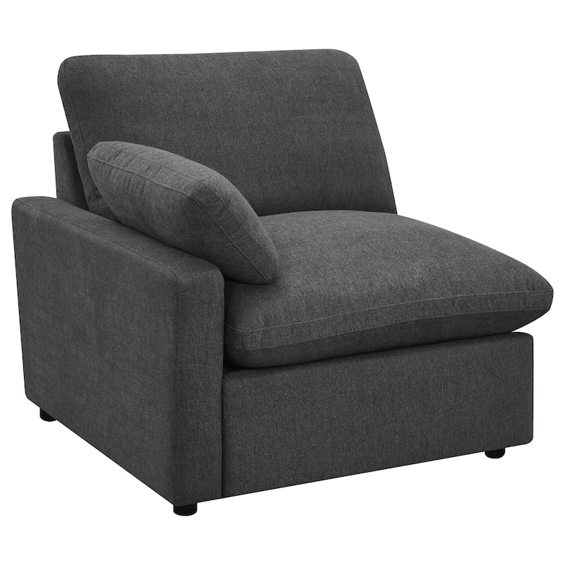 Collins Upholstered Power Reclining Sectional Sofa