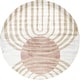 preview thumbnail 6 of 27, Nuloom Shandra Abstract Sky Area Rug