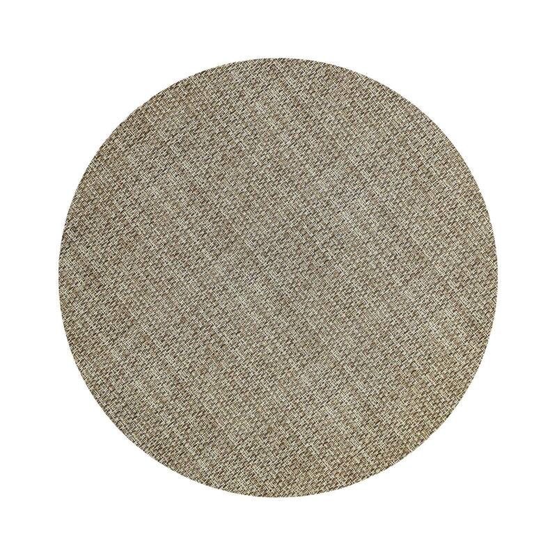 Frieling EveryDay Round Placemat - Sterilla Light Ta