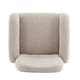 preview thumbnail 9 of 34, Christopher Knight Home -Daniel Solid Wood And Fabric Armchair