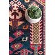 preview thumbnail 13 of 15, Brooklyn Rug Co Boho Southwestern Medallion Border Area Rug