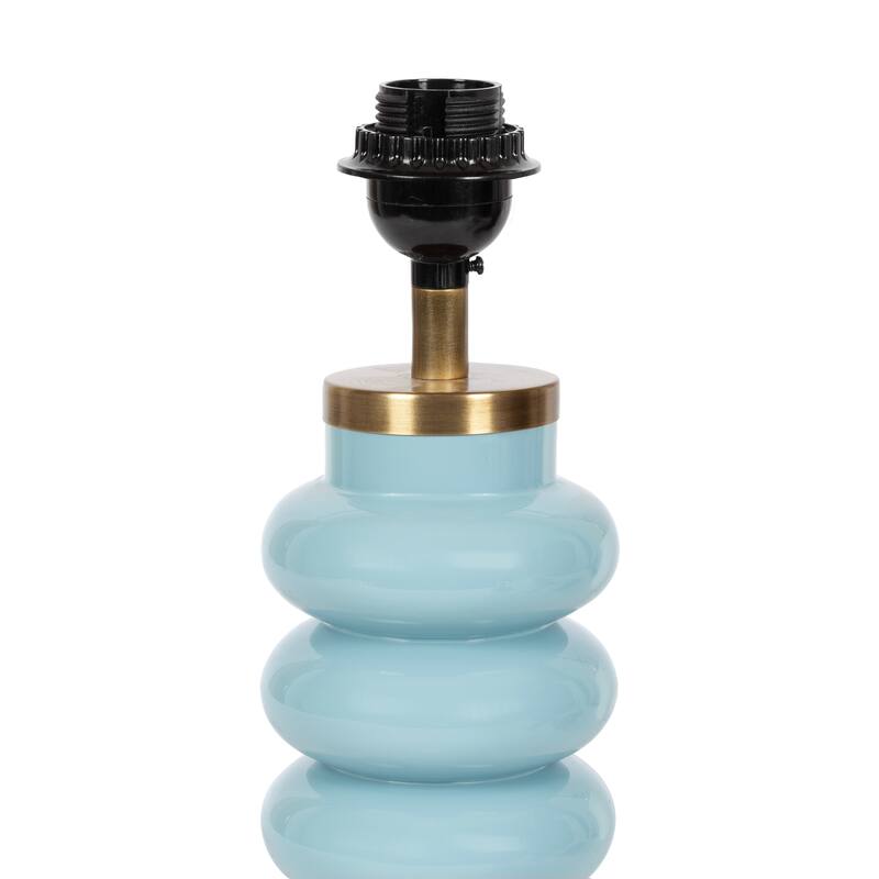 Kate and Laurel Rogala Table Lamp - 8x8x18