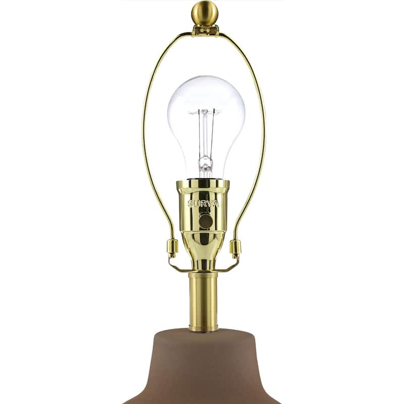 Livabliss Stella Diminuta Traditional Accent Table Lamp