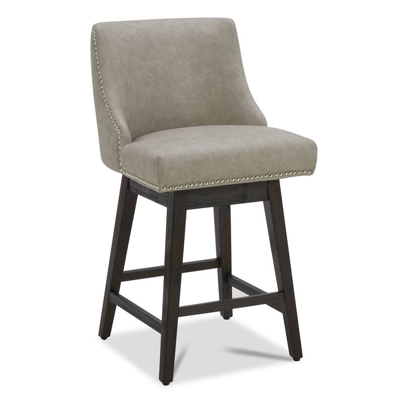 Spruce & Spring Oliver Counter Height Swivel Barstool Set