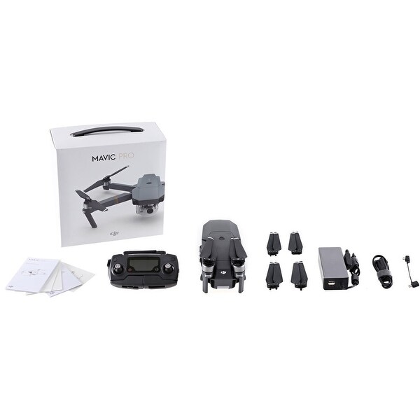 dji mavic pro kit