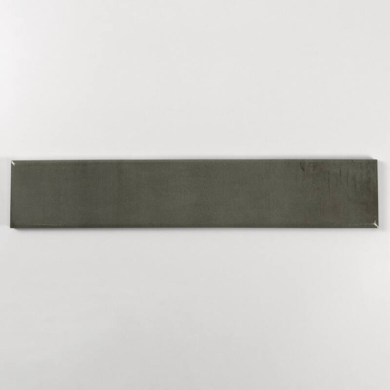 Buckingham 3 in. x 16 in. Glazed Porcelain Subway Wall Tile