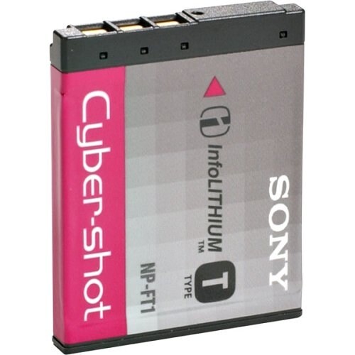 Shop Sony Npft1 Infolithium Rechargeable Battery Pack For The Dsc T1 T5 T9 T10 T33 L1 And M1 Digital Cameras Overstock 19807787