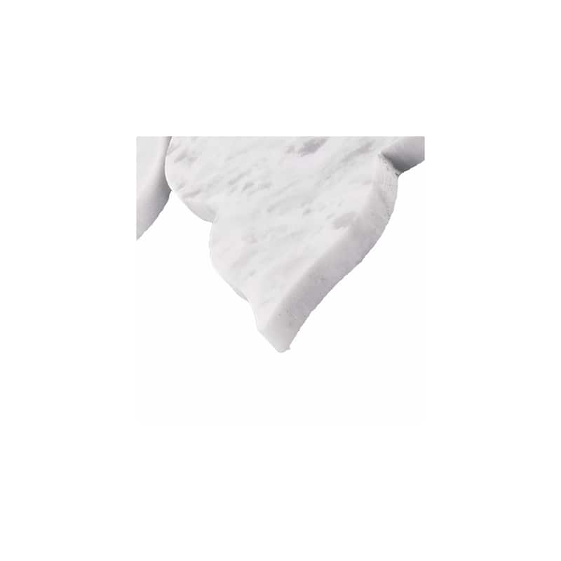 Daltile Raine Honed Natural Stone Arabesque Mosaic Tile (Set of 10) (7.38 SQFT Per Carton)