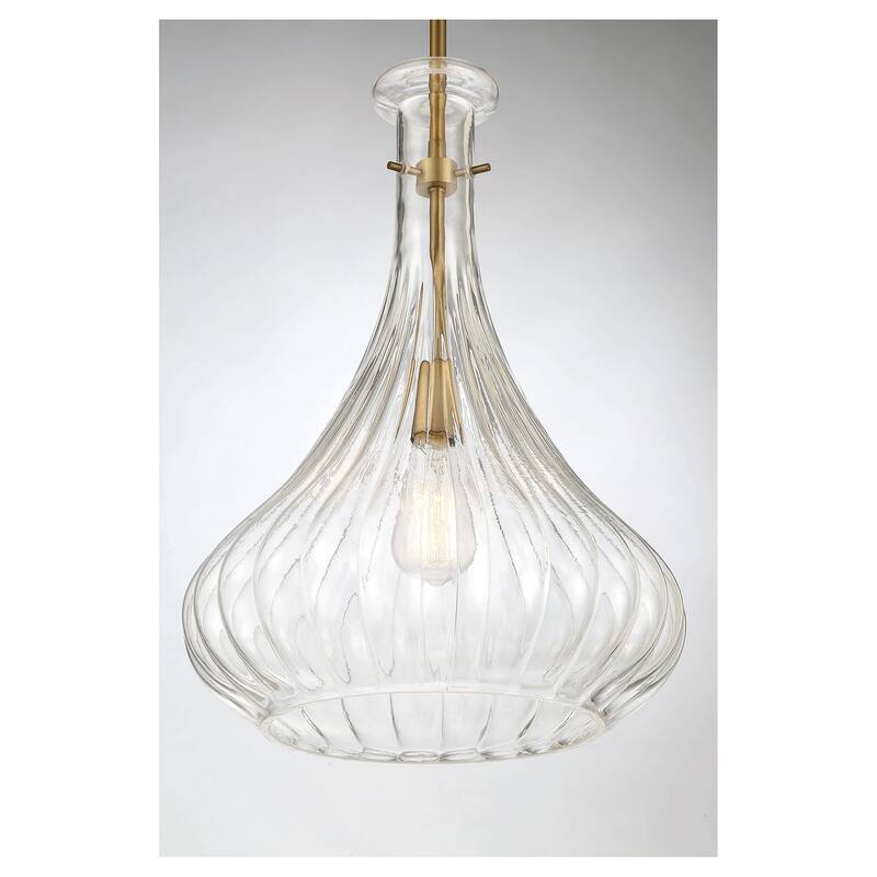 Savoy House Bristo 14" Wide Pendant