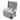 Costway 84/103QT Portable Wheeled Ice Cooler with Foldable Pull &