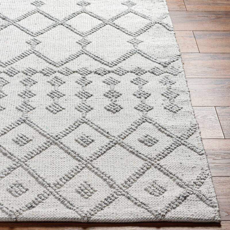 Liliya Handmade Performance Outdoor Safe Area Rug