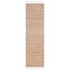 preview thumbnail 85 of 84, SAFAVIEH Handmade Cape Cod Zinca Coastal Jute Tassel Rug 2'3" x 8' Runner - Ivory/Natural - Runner
