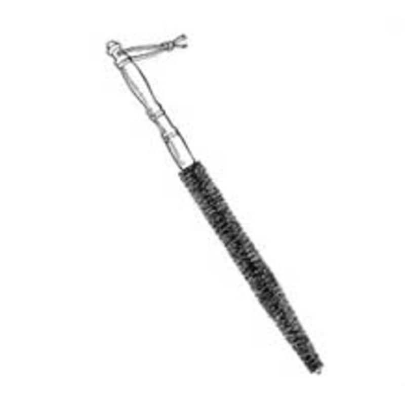 Brushtech Refrigerator Coil Cleaning Brush - 15.25"