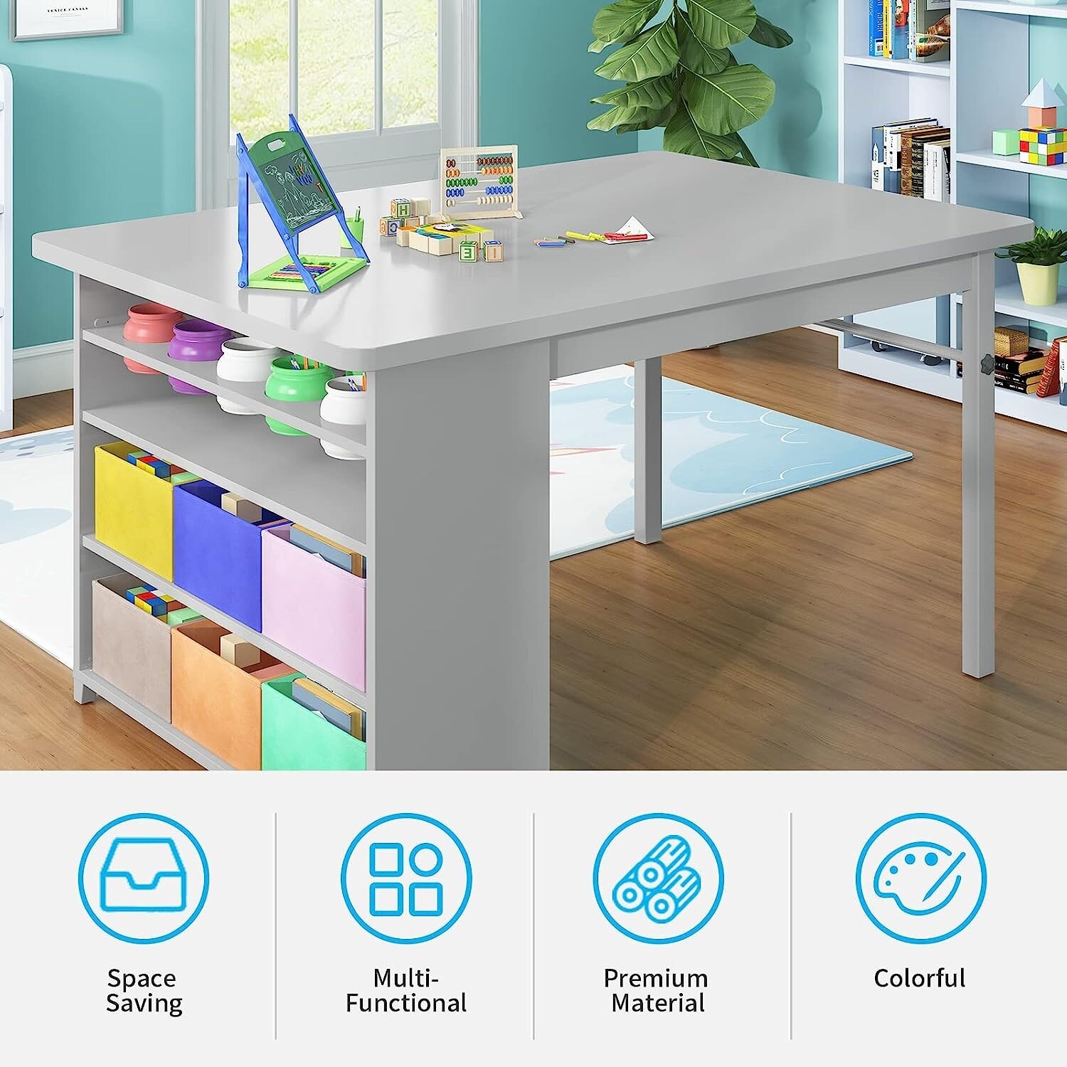 art table for kids walmart