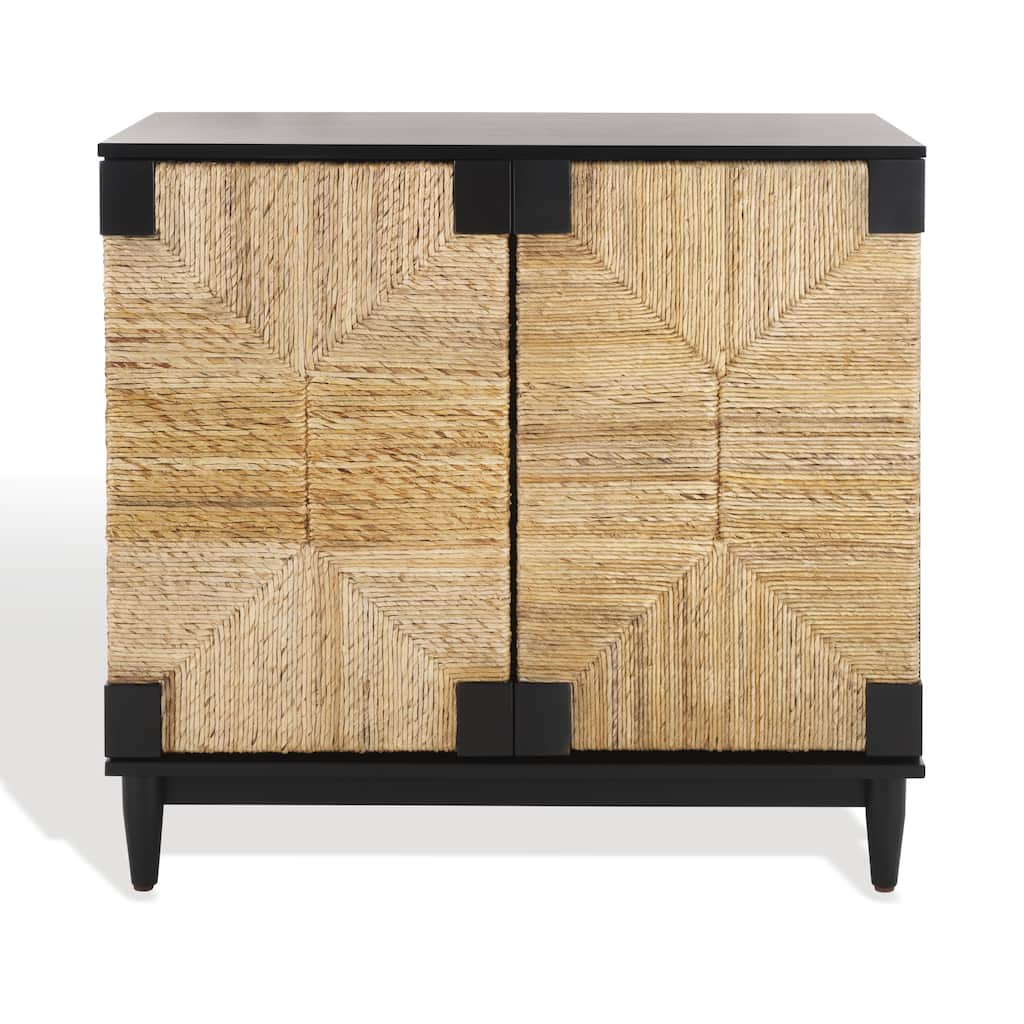 SAFAVIEH Couture Susie 32" Banana Stem Nightstand