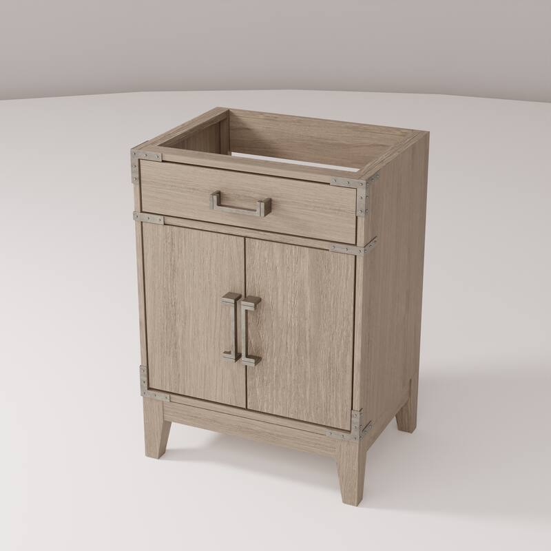 Laurel Bath Vanity No Top, No Faucet, No Mirror