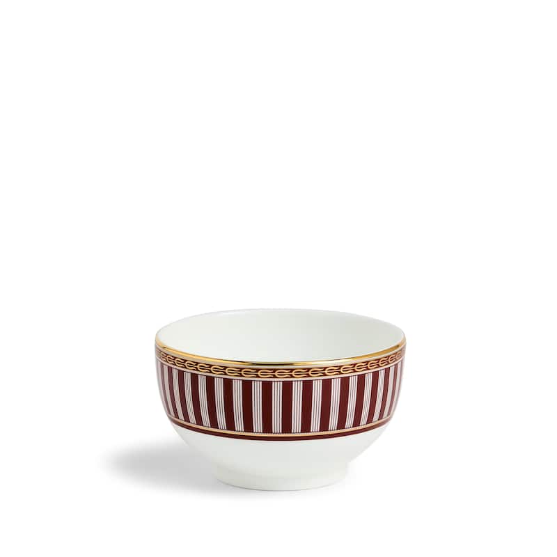 Wedgwood Red Splendour Bowl 4.3in