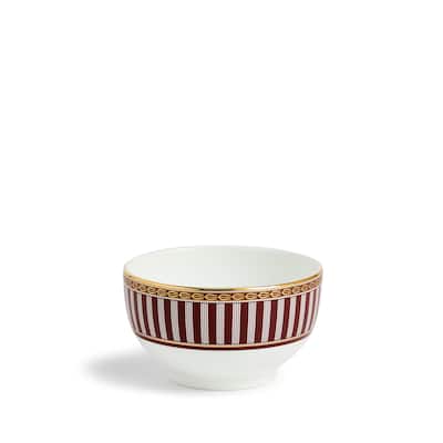 Wedgwood Red Splendour Bowl 4.3in