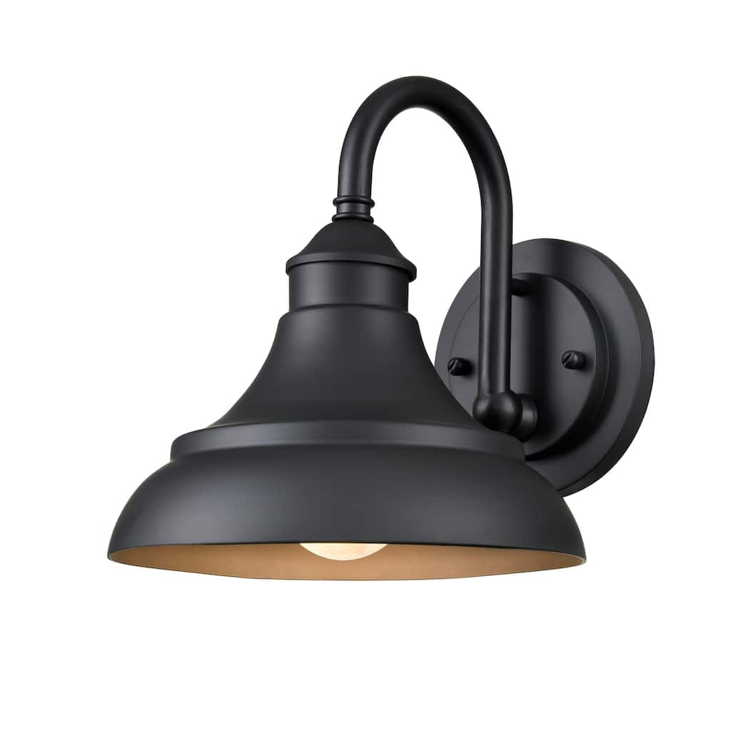 Millennium Lighting 87101 Alvii 10" Tall Outdoor Wall Sconce
