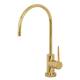Option Polished Brass