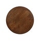 preview thumbnail 20 of 18, Furniture of America Sylmer Farmhouse 54-inch Round Dining Table
