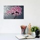 preview thumbnail 5 of 4, iCanvas "Japanese Cherry Blossom Tree" by Cathy Jacobs Canvas Print 8x12x0.75